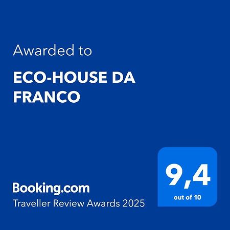 Hotel Eco-House Da Franco Civitanova Marche Esterno foto