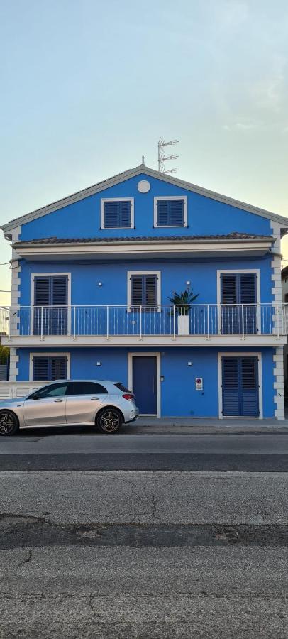 Hotel Eco-House Da Franco Civitanova Marche Esterno foto