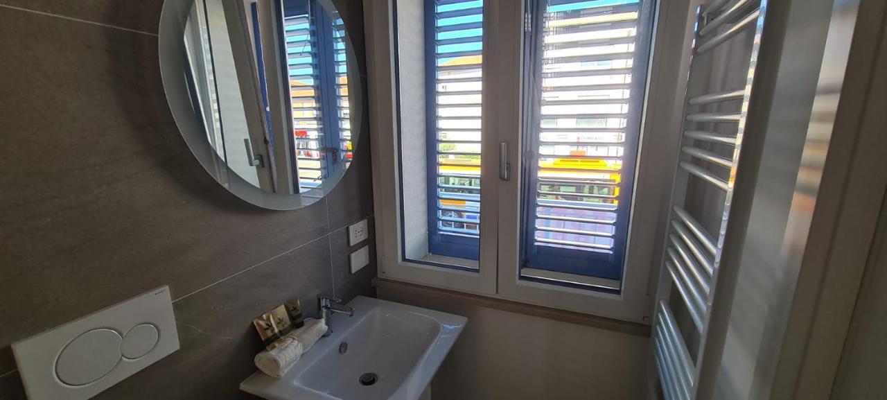 Hotel Eco-House Da Franco Civitanova Marche Esterno foto