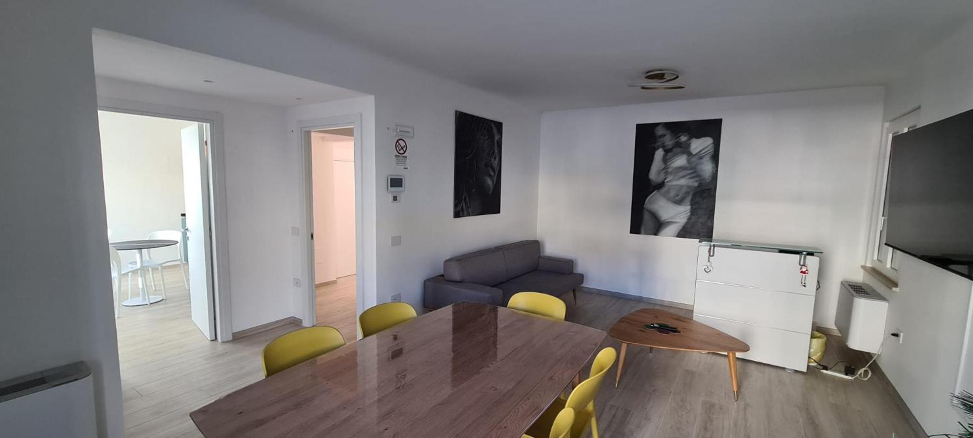 Hotel Eco-House Da Franco Civitanova Marche Esterno foto