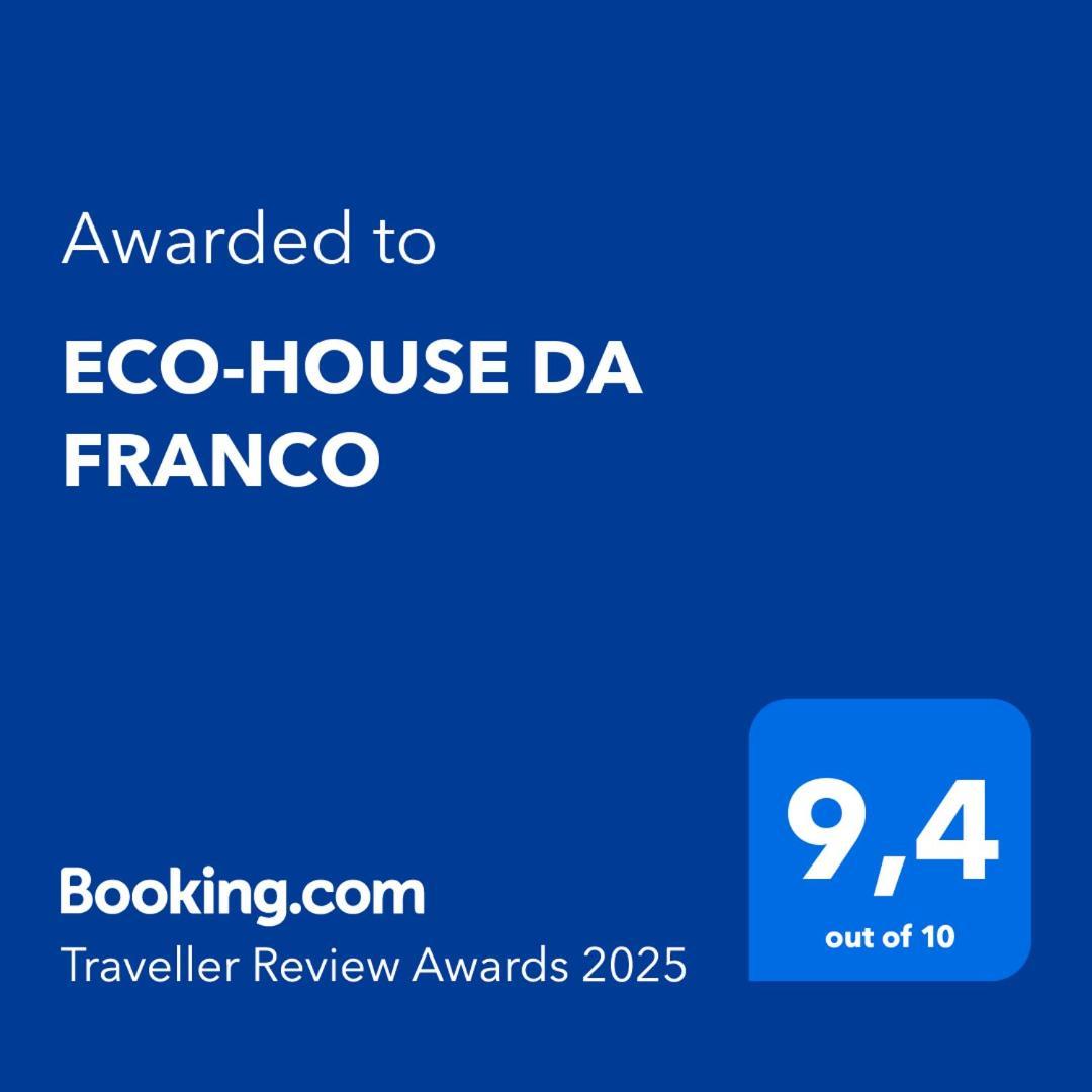 Hotel Eco-House Da Franco Civitanova Marche Esterno foto